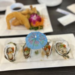 Wasabi 35 - Oysters