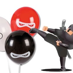 USA Martial Arts & Fitness - Ninja Birthday Parties