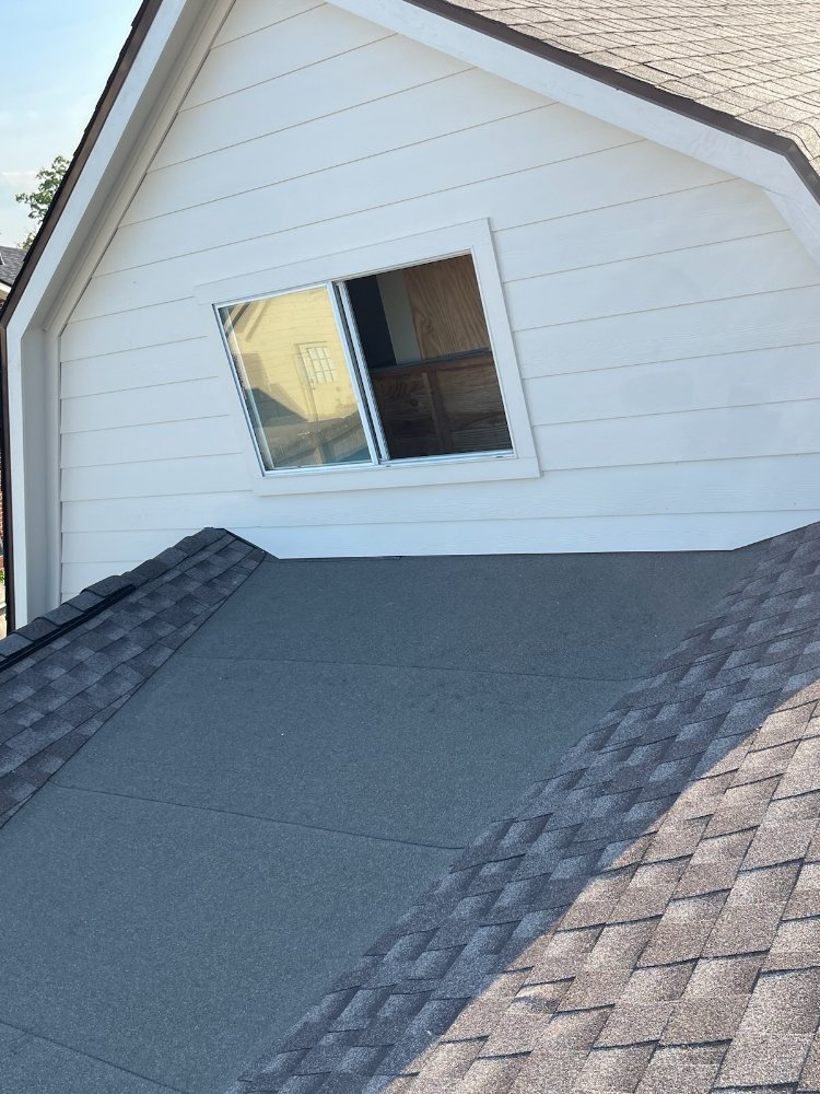 Slide of SLM Construction Services