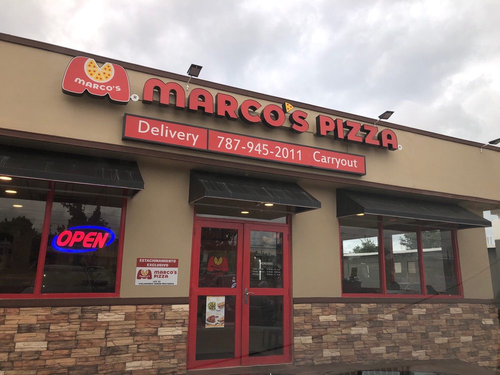 MARCO’S PIZZA - Updated February 2026 - Caretera 2 km 93.6, Camuy ...