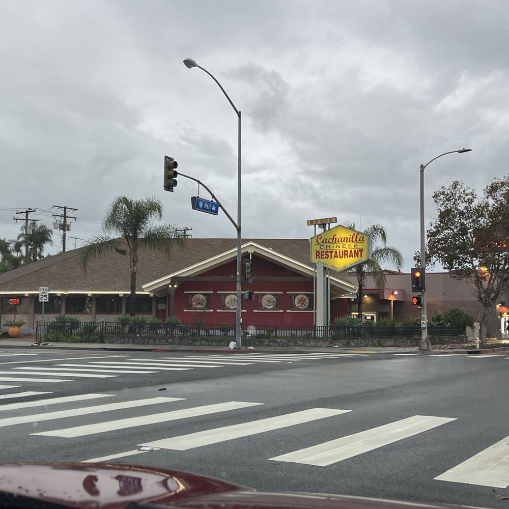 Cachanilla Chinese Restaurant - Great environment - Chinese Near Me - Pomona, California