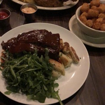 Radiator Whiskey - Beef Brisket - New American Near Me - Seattle, Washington