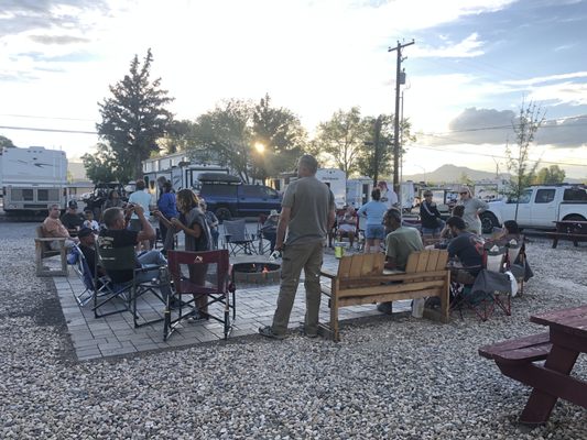 Henrie's Hitch-N-Post RV Resort by null