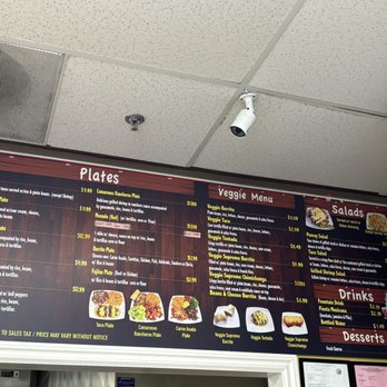 Senor Taquero 2 - Menu - Mexican Near Me - San Diego, California Senor Taquero 2 - Menu - Mexican Near Me - San Diego, California