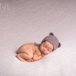 Newborn photo shoot