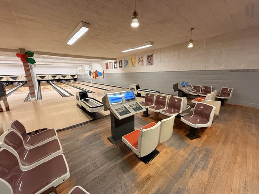 Fireside Bowl by null