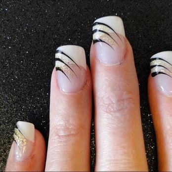 Davi Nails Donna - Nail Salons Near Me - Donna, Texas
