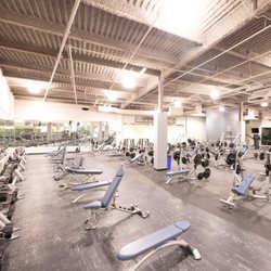 24 Hour Fitness - Hawthorne