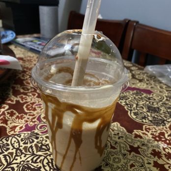 Chocolate Bash - Cookie butter shake was a 10/10! Service was also great! - Desserts Near Me - Covina, California