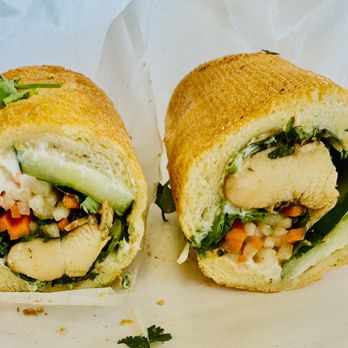 Proper Sandwich - Chicken Banh Mi - Sandwiches Near Me - Las Vegas, Nevada