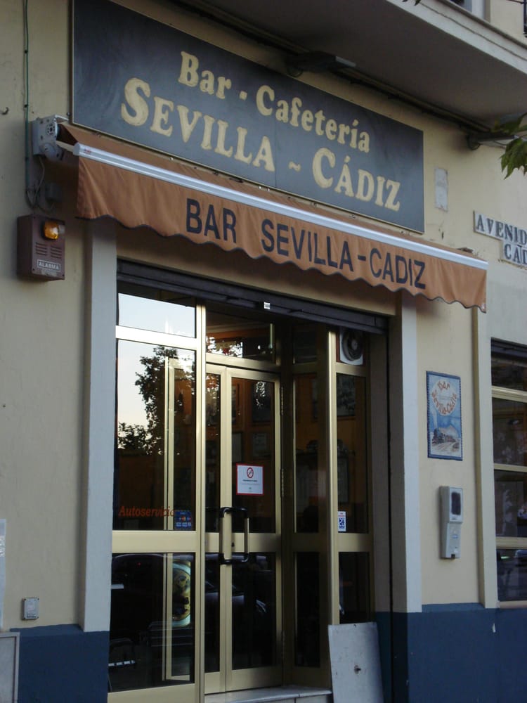 Sevilla-Cádiz