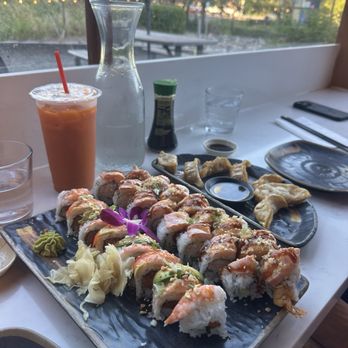 Gen Sushi - Thai tea, sushi - Sushi Bars Near Me - Battle Ground, Washington