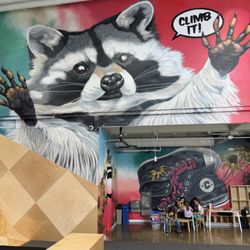 Crux Climbing Center