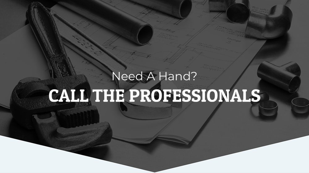 Slide of Titanium Plumbing and Heating