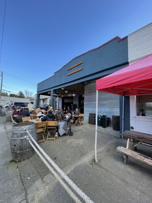 Ravenna Brewing Co by null