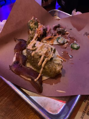 Chupacabra Cantina by null