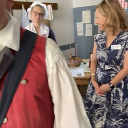Hogshead Trades Museum - Living history
