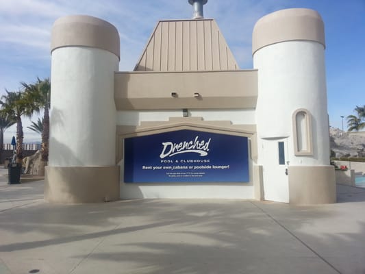 Drenched Bar & Grill by null