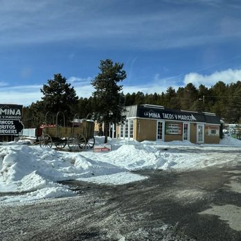 Tacos La Mina - Restaurant - Mexican Near Me - Leadville, Colorado