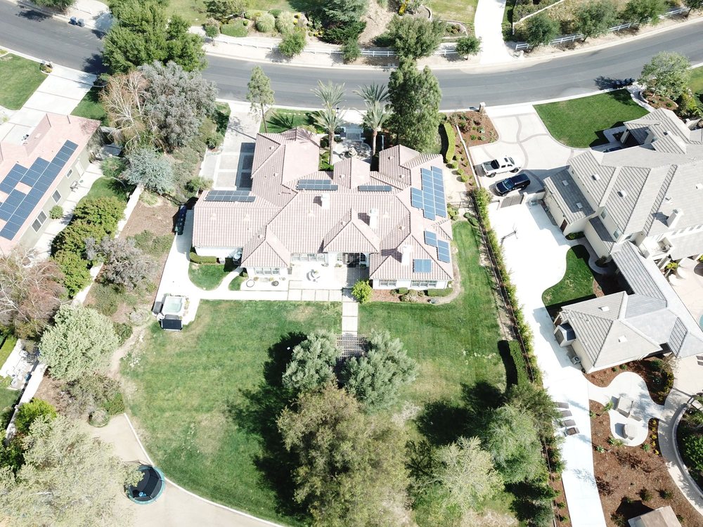 Slide of Peterson Roofing