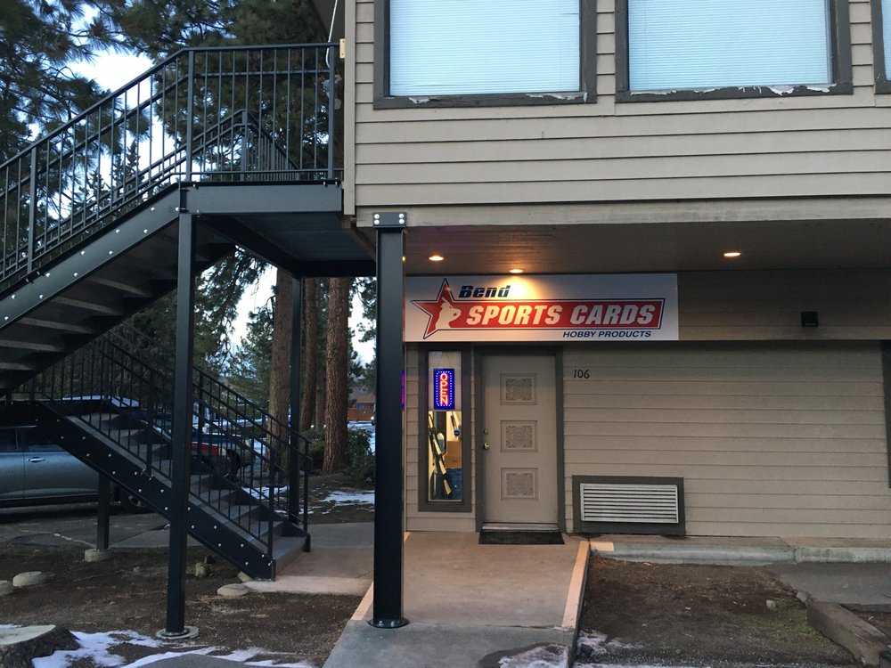 BEND SPORTS CARDS Updated September 2024 875 SE 3rd St, Bend