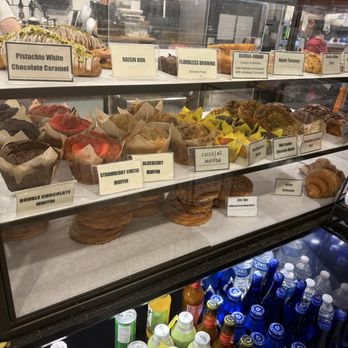 Coffee in - Full Bakery Pastries - Coffee & Tea Near Me - Alexandria, Virginia