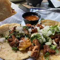 Aztecas - Al Pastor Street Tacos.