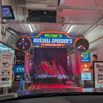 RUSSELL SPEEDERS CAR WASH - Updated February 2026 - 67 Mill Plain Rd