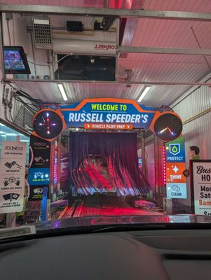 RUSSELL SPEEDERS CAR WASH - Updated February 2026 - 67 Mill Plain Rd