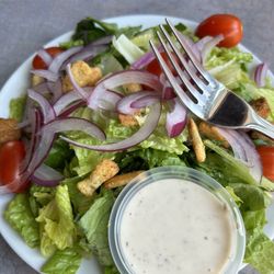 Chicago Pizza And Grill - Small side salad