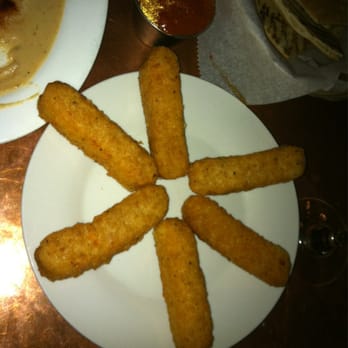 Horus Too - Mozzarella sticks - Hookah Bars Near Me - New York, New York