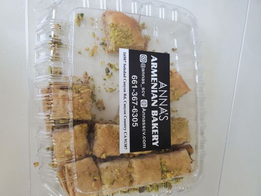 Anna’s armenian bakery by null