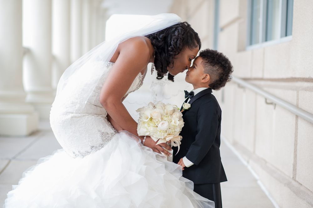 Martin's West - wedding in Baltimore, MD