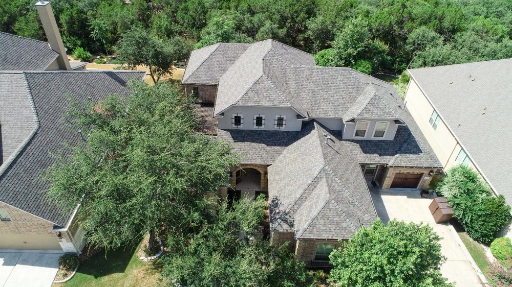 Slide of Klein Roofing