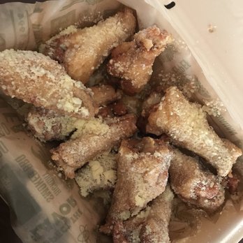 Wingstop - 1 Wing, 9 legs. WHEN I ORDERED WINGS - Chicken Wings Near Me - Walnut, California
