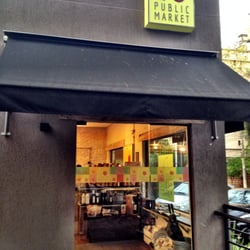 The Public Market - Fachada
