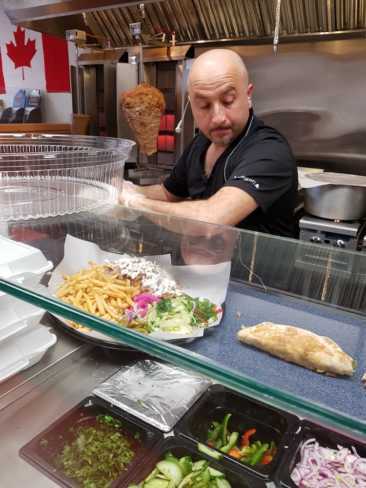 Shawarma Star Middle Eastern 325 Max Becker Drive Kitchener