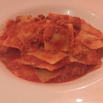 Taormina Lounge - Ravioli bolognese very very good! - Italian Near Me - Lachine, Quebec