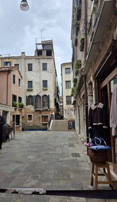 Muro San Stae by null