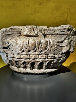 Museo del Teatro de Caesaraugusta by null