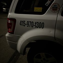 Flywheel Taxi