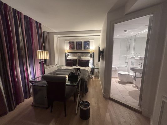 Absalon Hotel by null