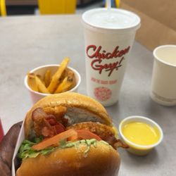 Chicken Guy!