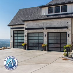 A Plus Garage Doors
