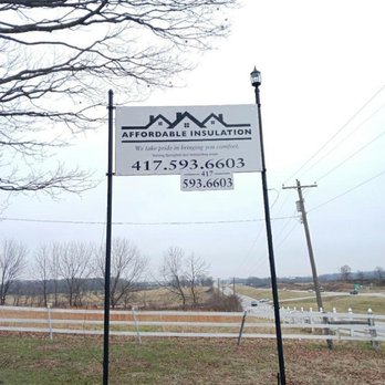 Affordable Insulation - Insulation Installation Near Me - Rogersville, Missouri