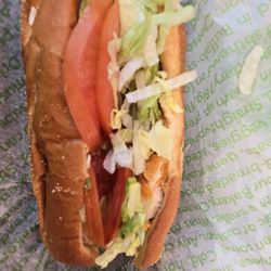 Publix - Chicken Tender Pub Sub.