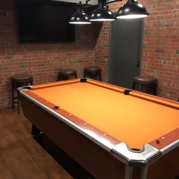Zack's Bar - a pool table in the basement - Lounges Near Me - San Diego, California Zack's Bar - a pool table in the basement - Lounges Near Me - San Diego, California