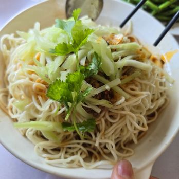 Little Shanghai Restaurant - Cold noodle - Shanghainese Near Me - San Mateo, California