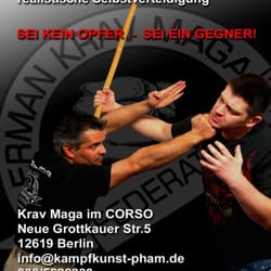 Kampfkunst Studio Pham - Krav Maga