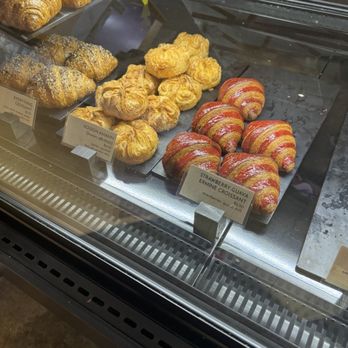 Leviathan Bakehouse - Display of baked goods - Bakeries Near Me - Indianapolis, Indiana